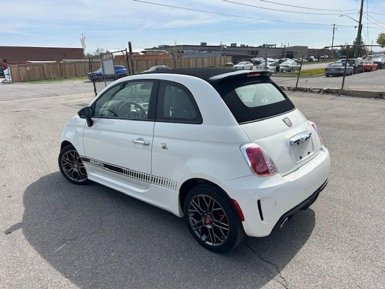 2013 Fiat 500 Abarth Photo