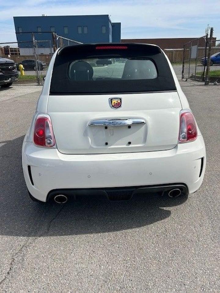 2013 Fiat 500 Abarth Photo