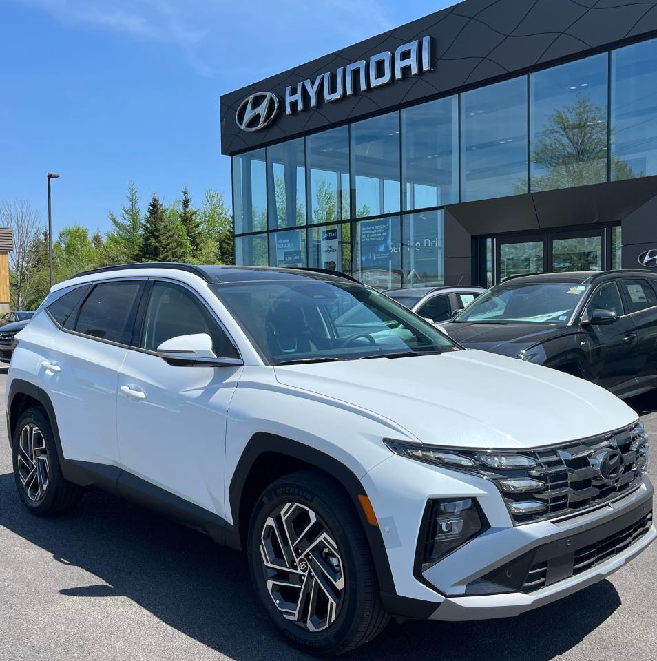 New 2025 Hyundai Tucson HEV ULTIMATE for sale in Port Hawkesbury, NS