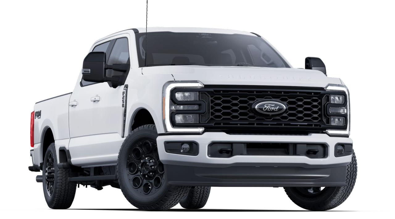 2025 Ford F-250 Super Duty SRW XLT Photo5