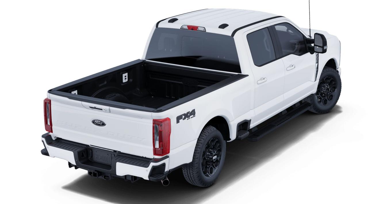 2025 Ford F-250 Super Duty SRW XLT Photo