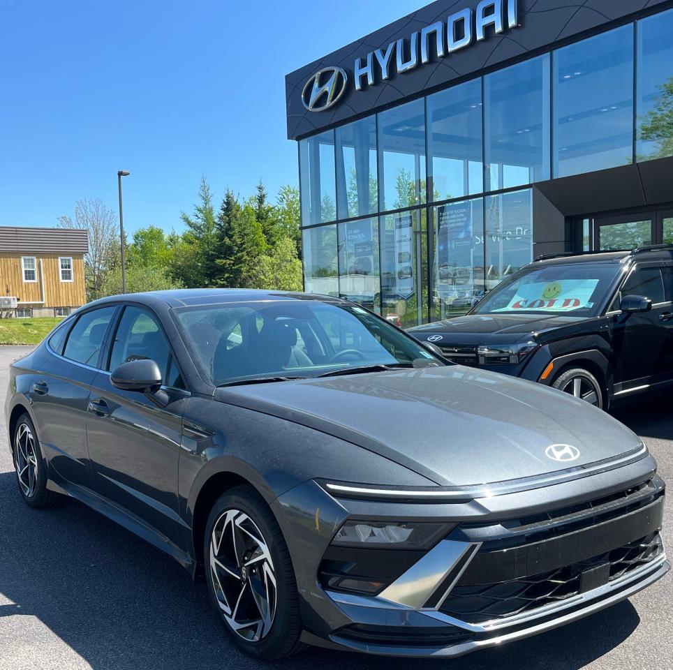 2025 Hyundai Sonata PREFERRED-TREND FWD