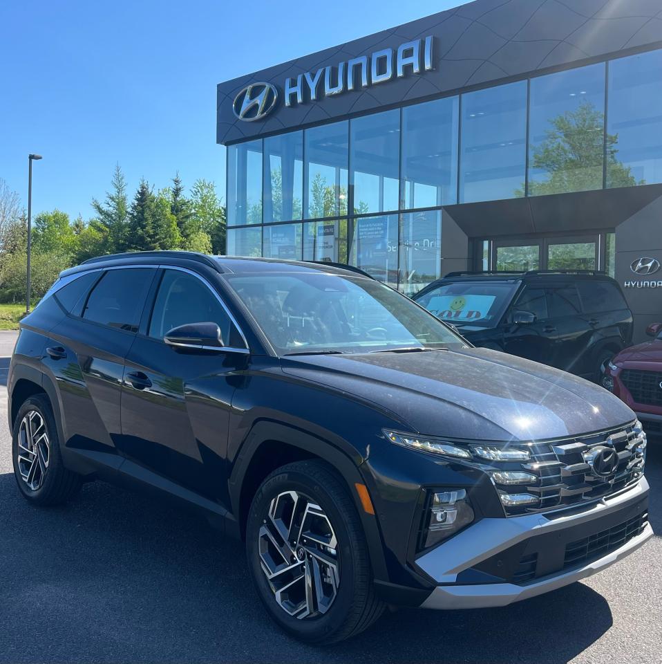 2025 Hyundai Tucson HEV ULTIMATE