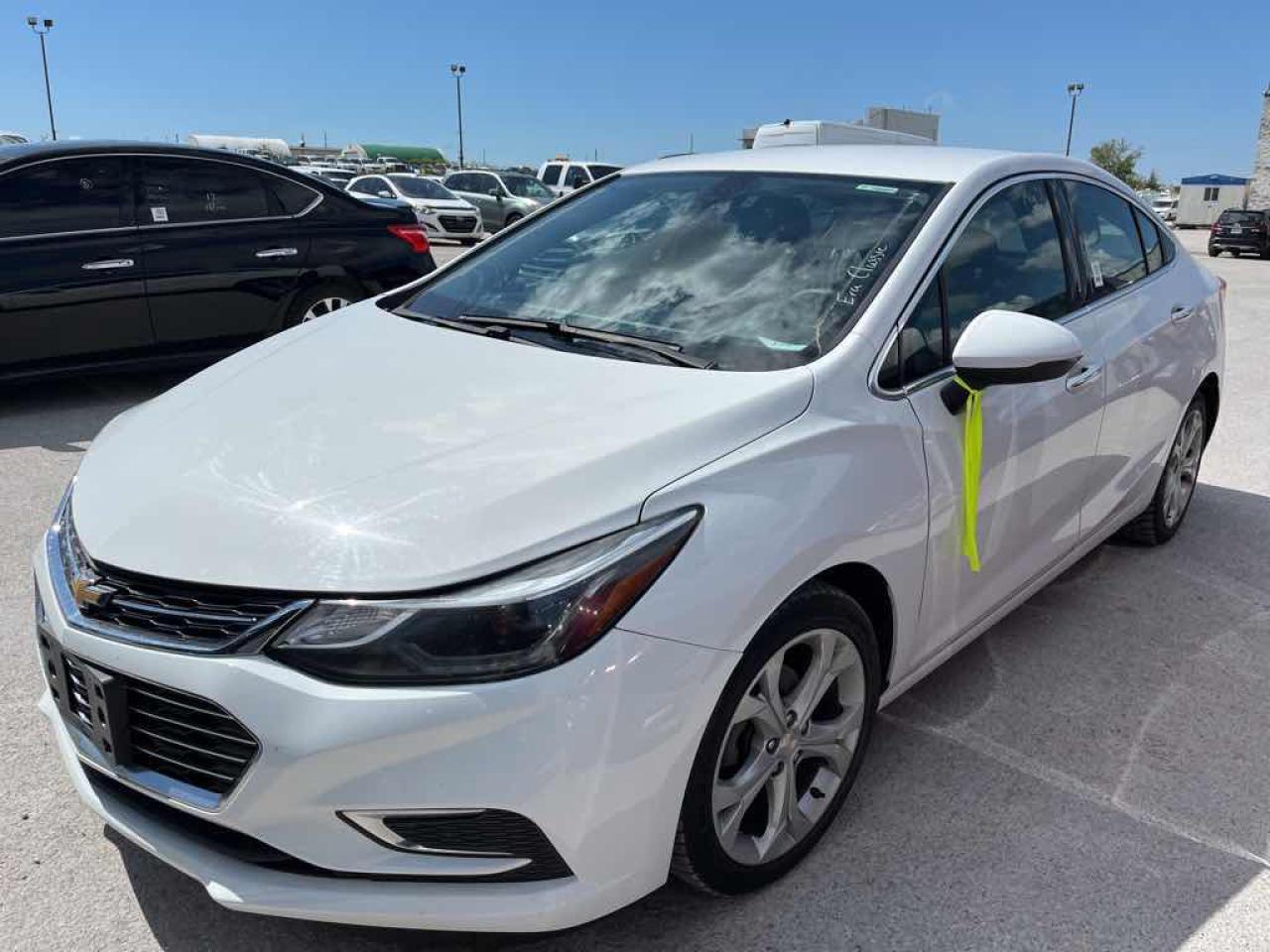 Used 2017 Chevrolet Cruze Premier for sale in Innisfil, ON