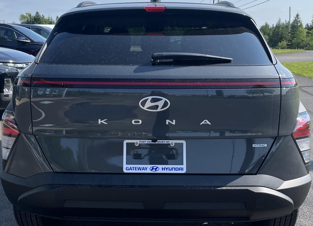 2025 Hyundai KONA 2.0L AWD Preferred Photo