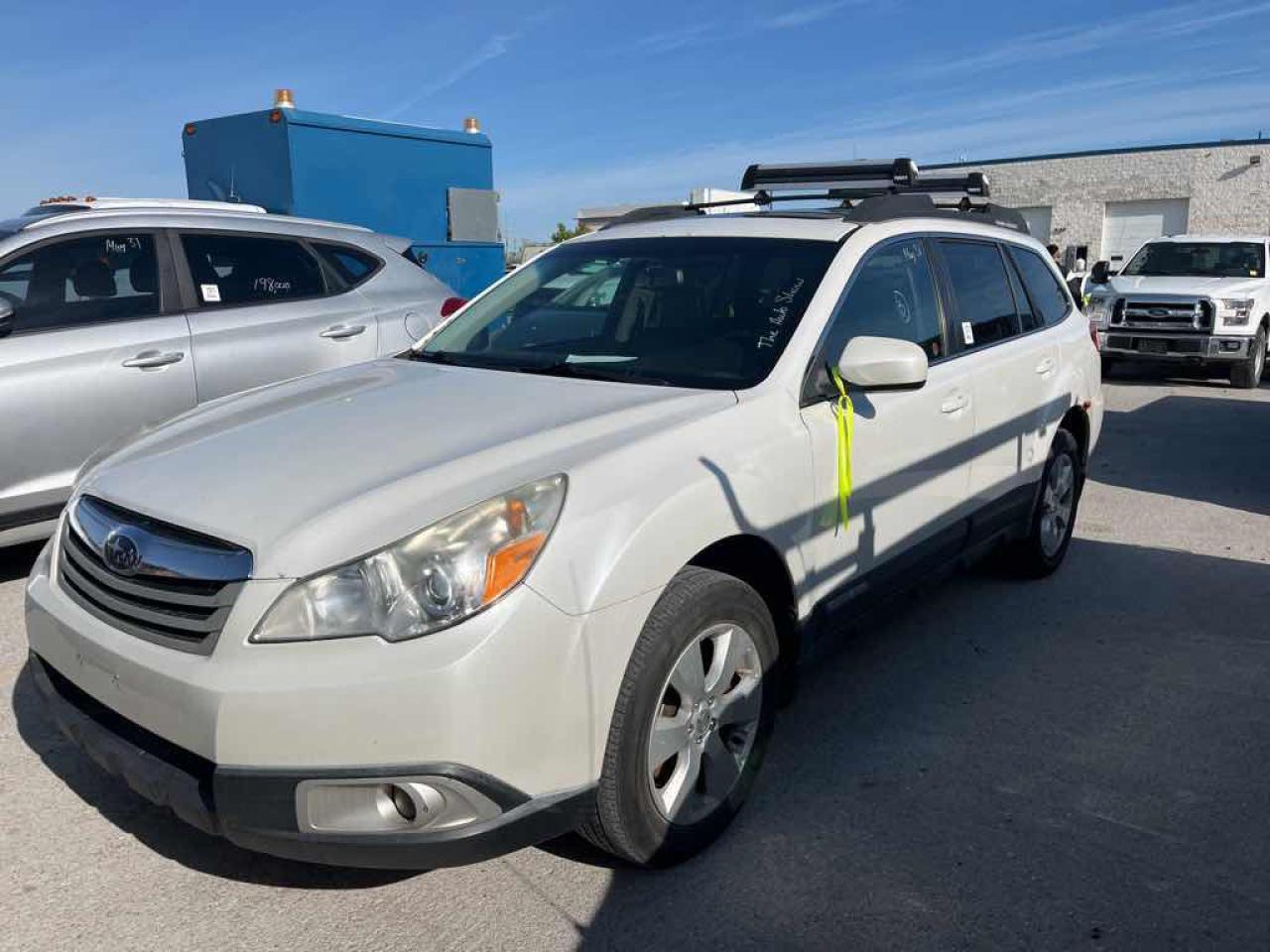 Used 2012 Subaru Outback 3.6R Limit for sale in Innisfil, ON