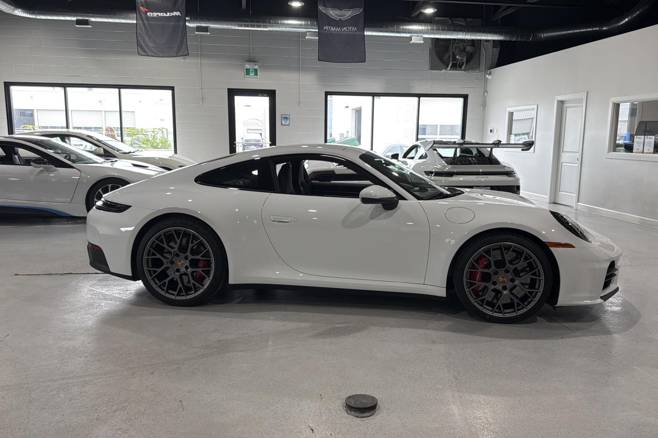 2025 Porsche 911 Carrera S - Photo #2