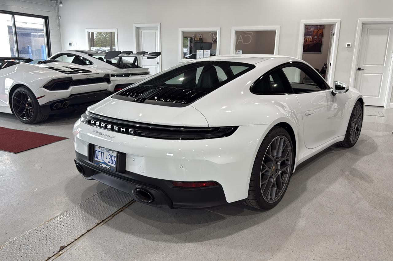 2025 Porsche 911 Carrera S - Photo #3