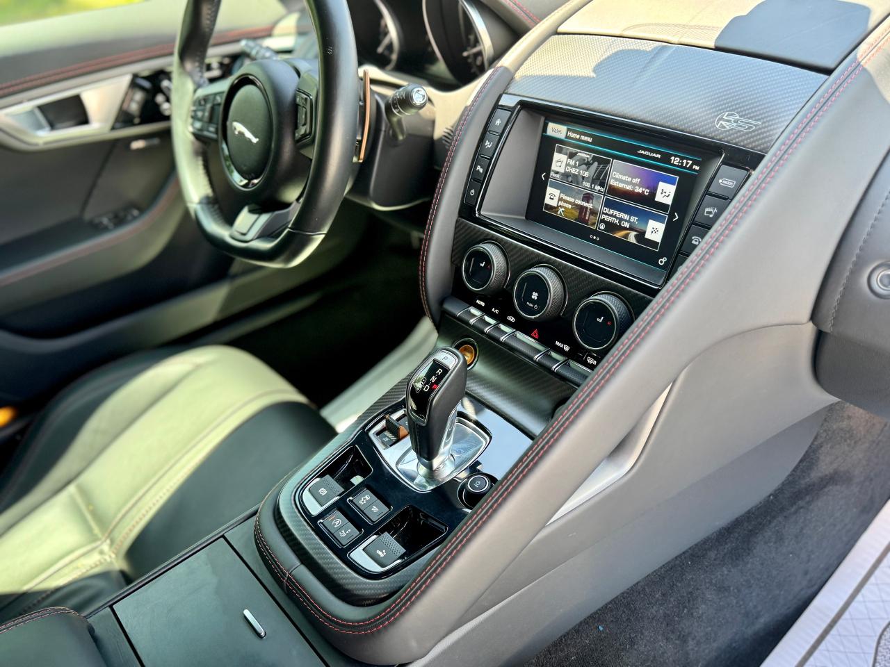 2017 Jaguar F-Type Convertible Auto S British Design Edition - Photo #32