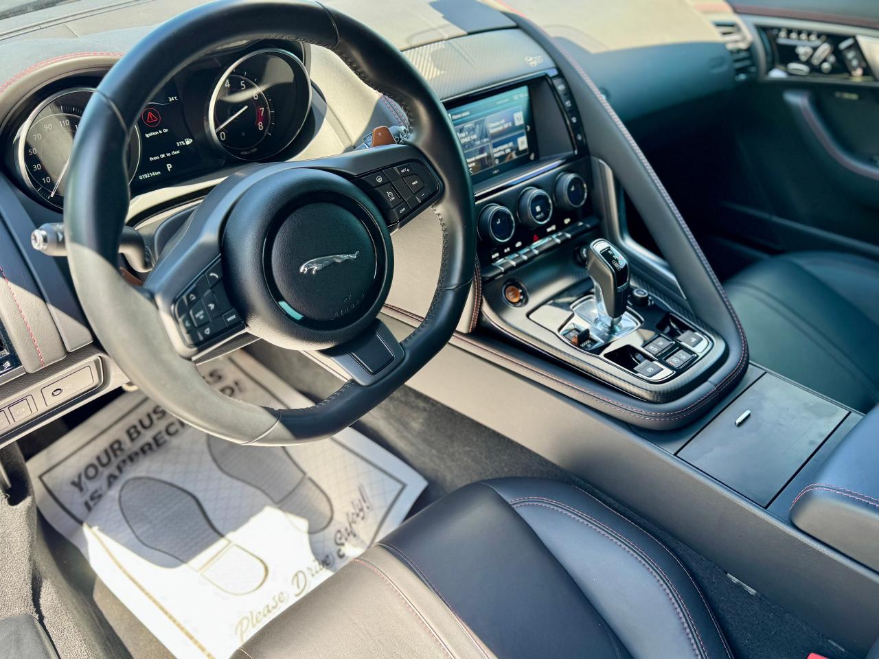 2017 Jaguar F-Type Convertible Auto S British Design Edition - Photo #26