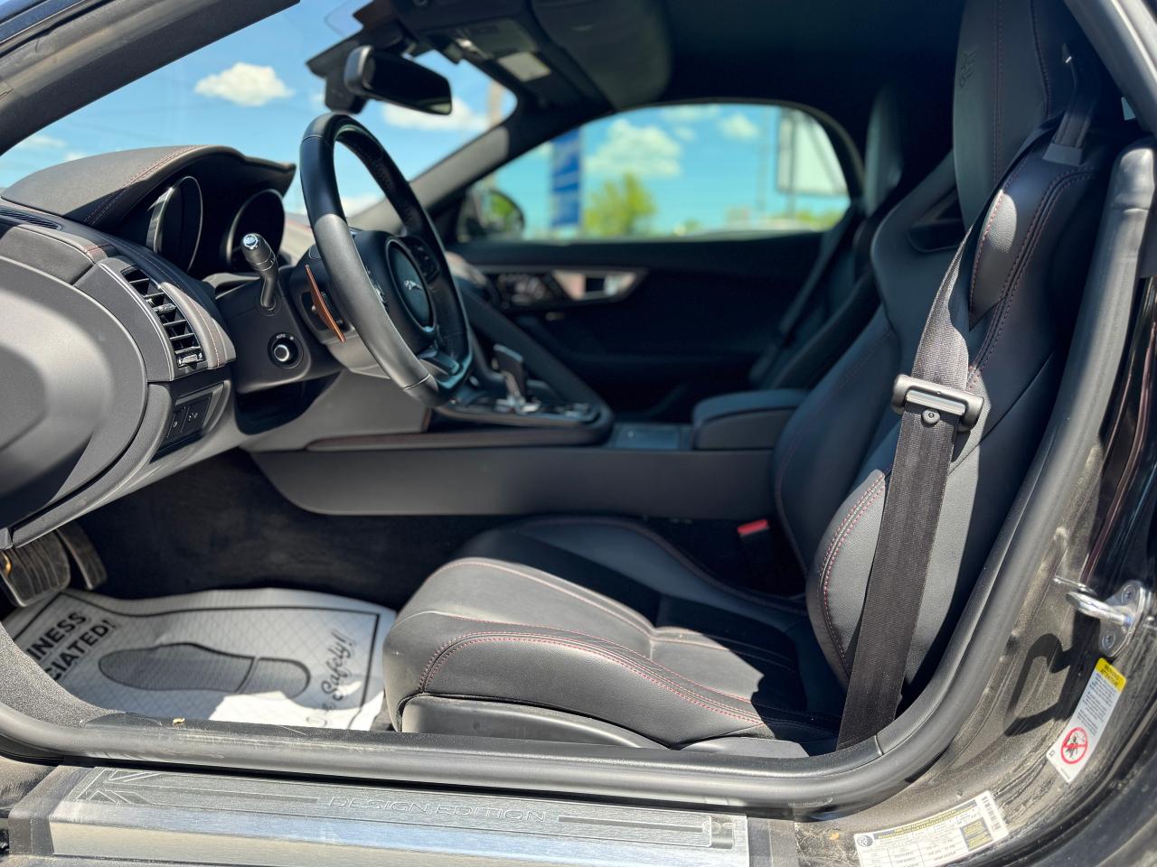 2017 Jaguar F-Type Convertible Auto S British Design Edition - Photo #24