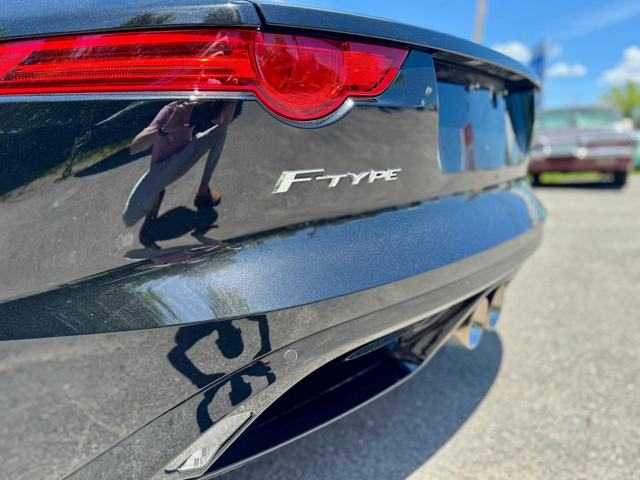 2017 Jaguar F-Type Convertible Auto S British Design Edition - Photo #21