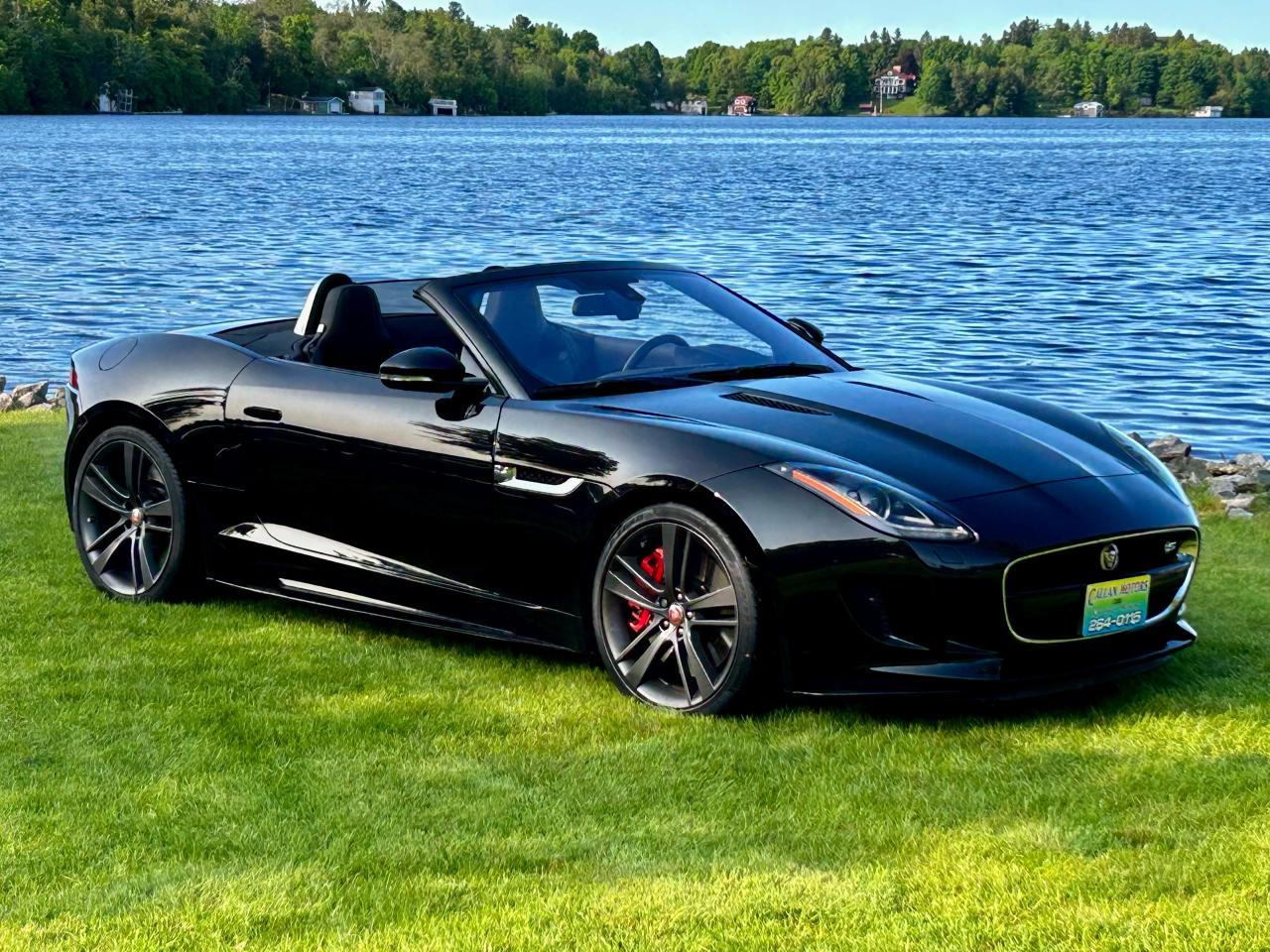 2017 Jaguar F-Type 