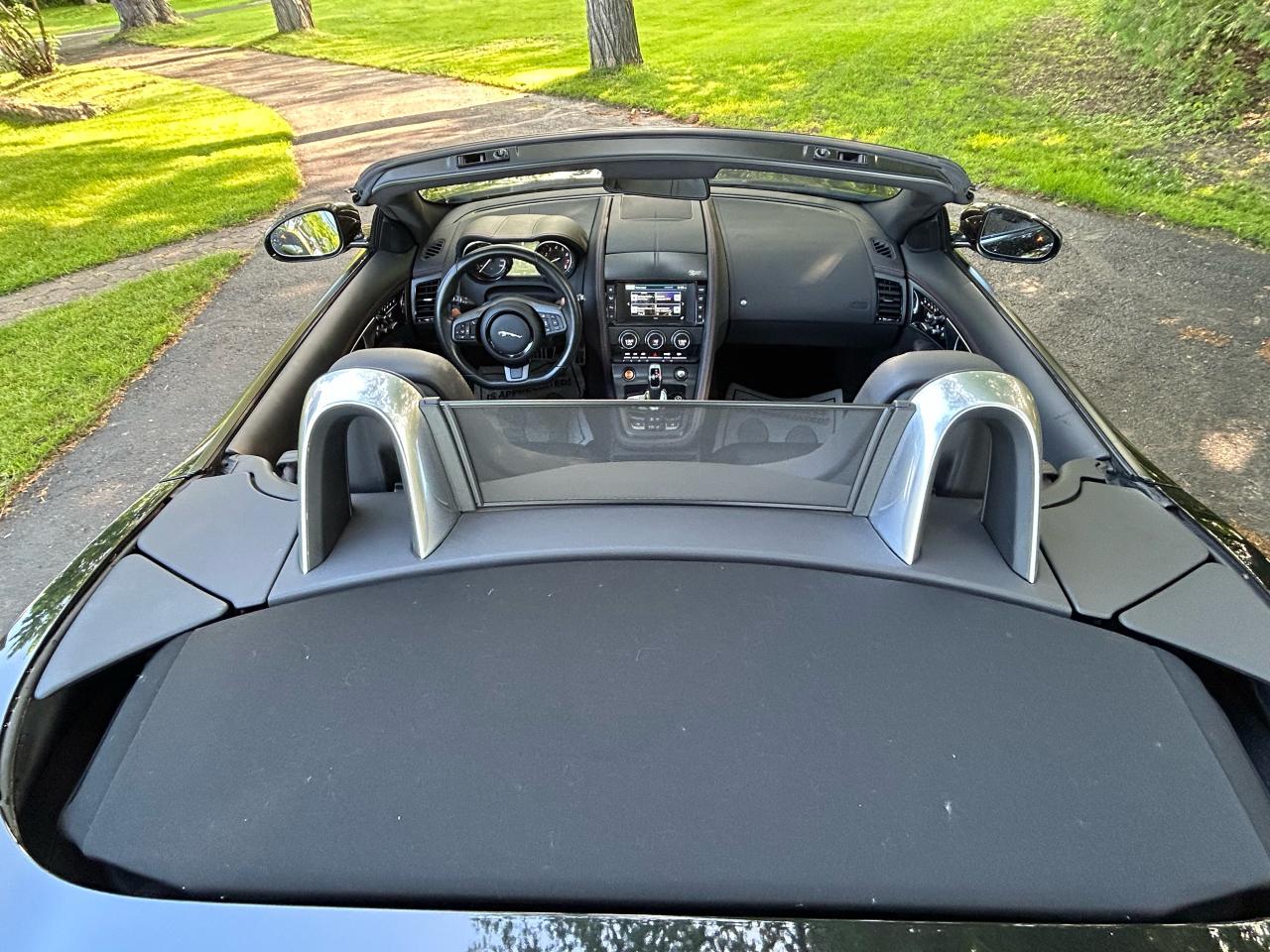 2017 Jaguar F-Type Convertible Auto S British Design Edition - Photo #60