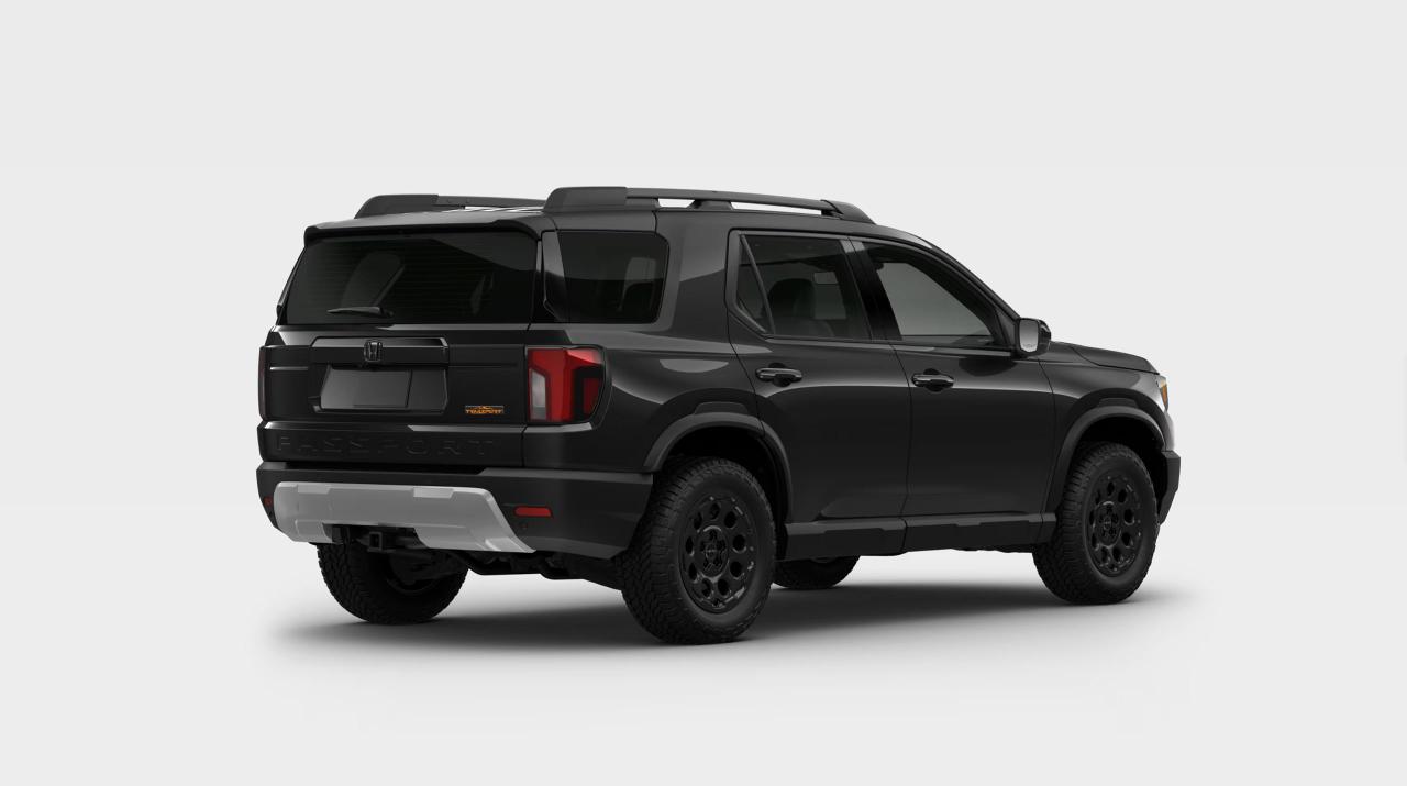 2026 Honda Passport TRAILSPORT Photo2