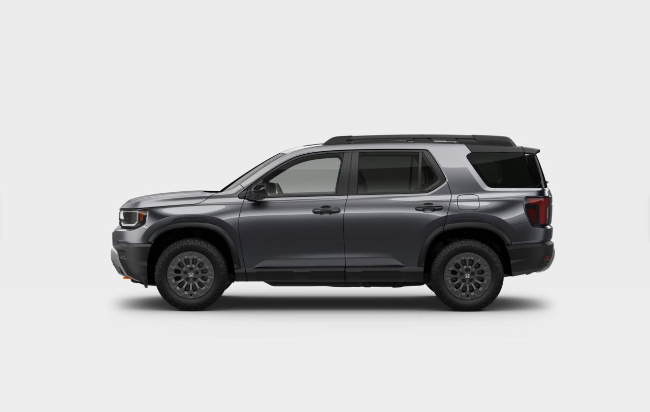 2026 Honda Passport TrailSport AWD Photo1