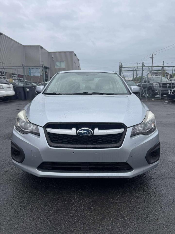 2014 Subaru Impreza 2.0i - Photo #2