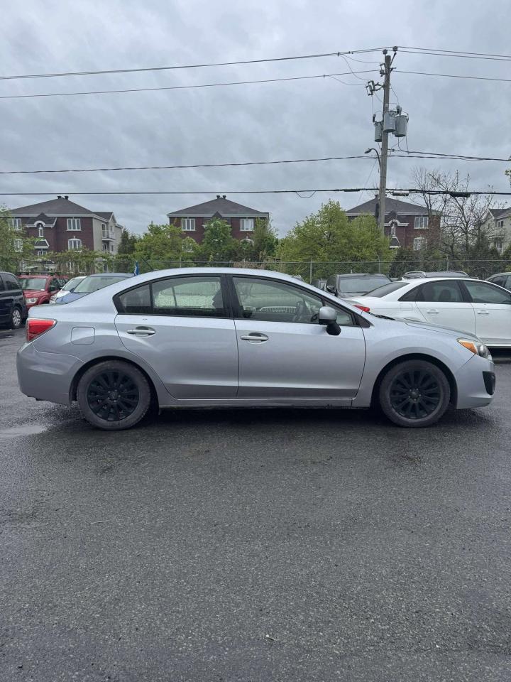 2014 Subaru Impreza 2.0i - Photo #3