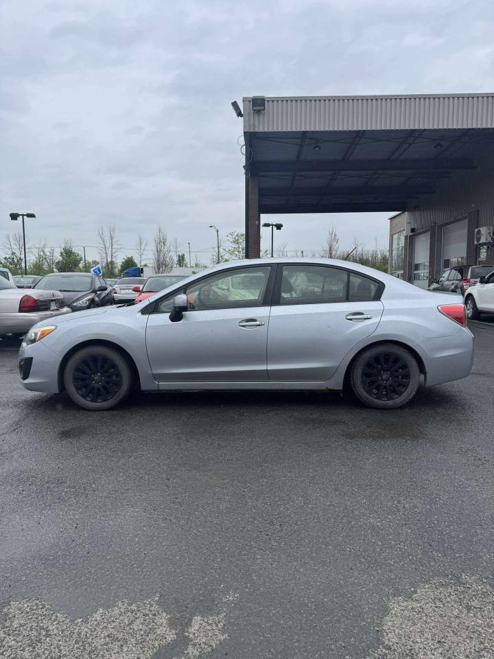 2014 Subaru Impreza 2.0i - Photo #4