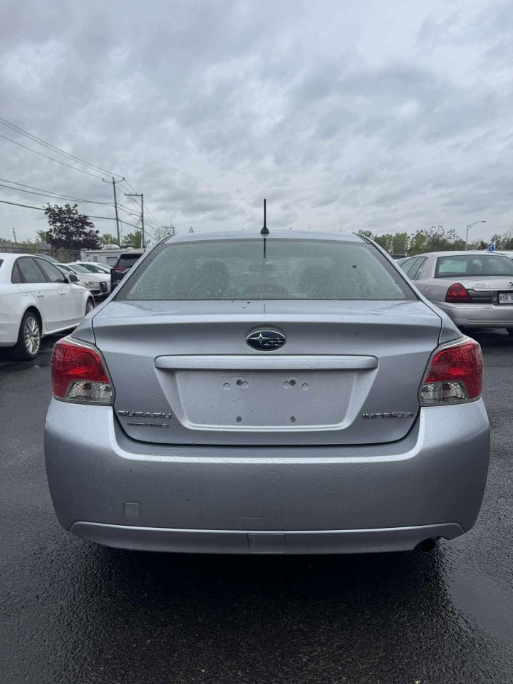 2014 Subaru Impreza 2.0i - Photo #5