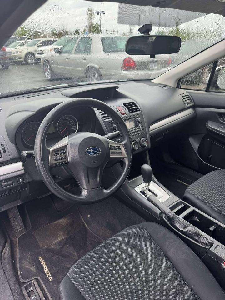 2014 Subaru Impreza 2.0i - Photo #6