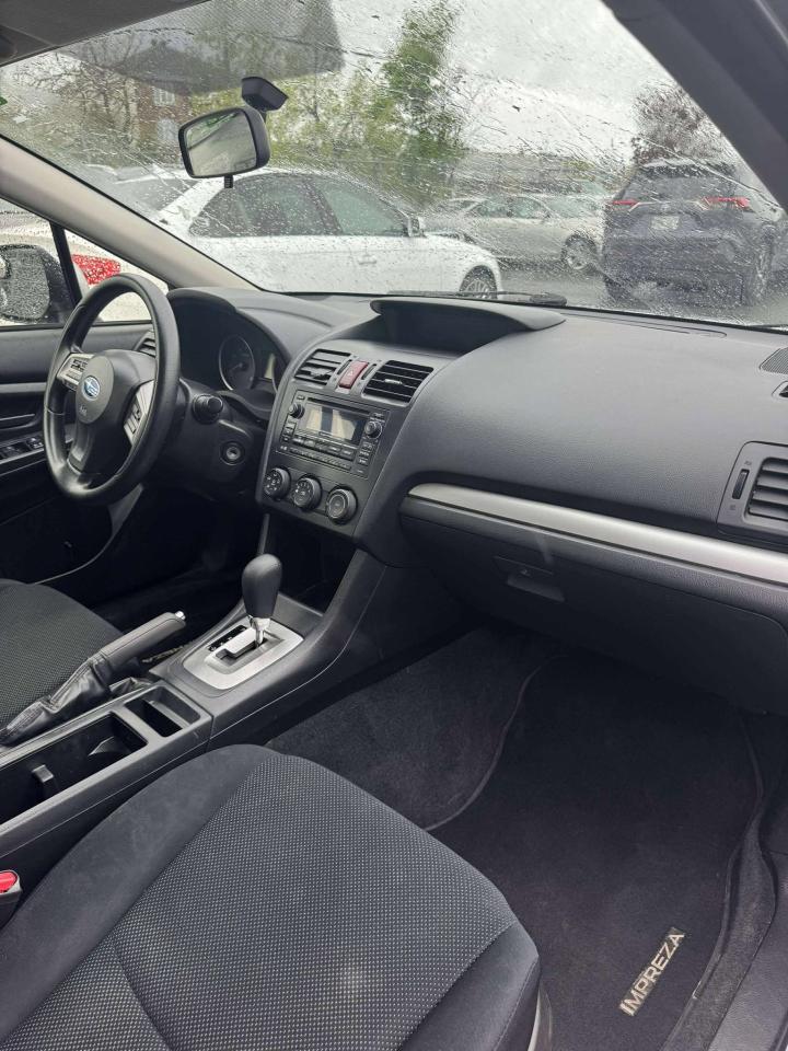 2014 Subaru Impreza 2.0i - Photo #7