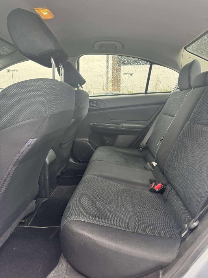 2014 Subaru Impreza 2.0i - Photo #8
