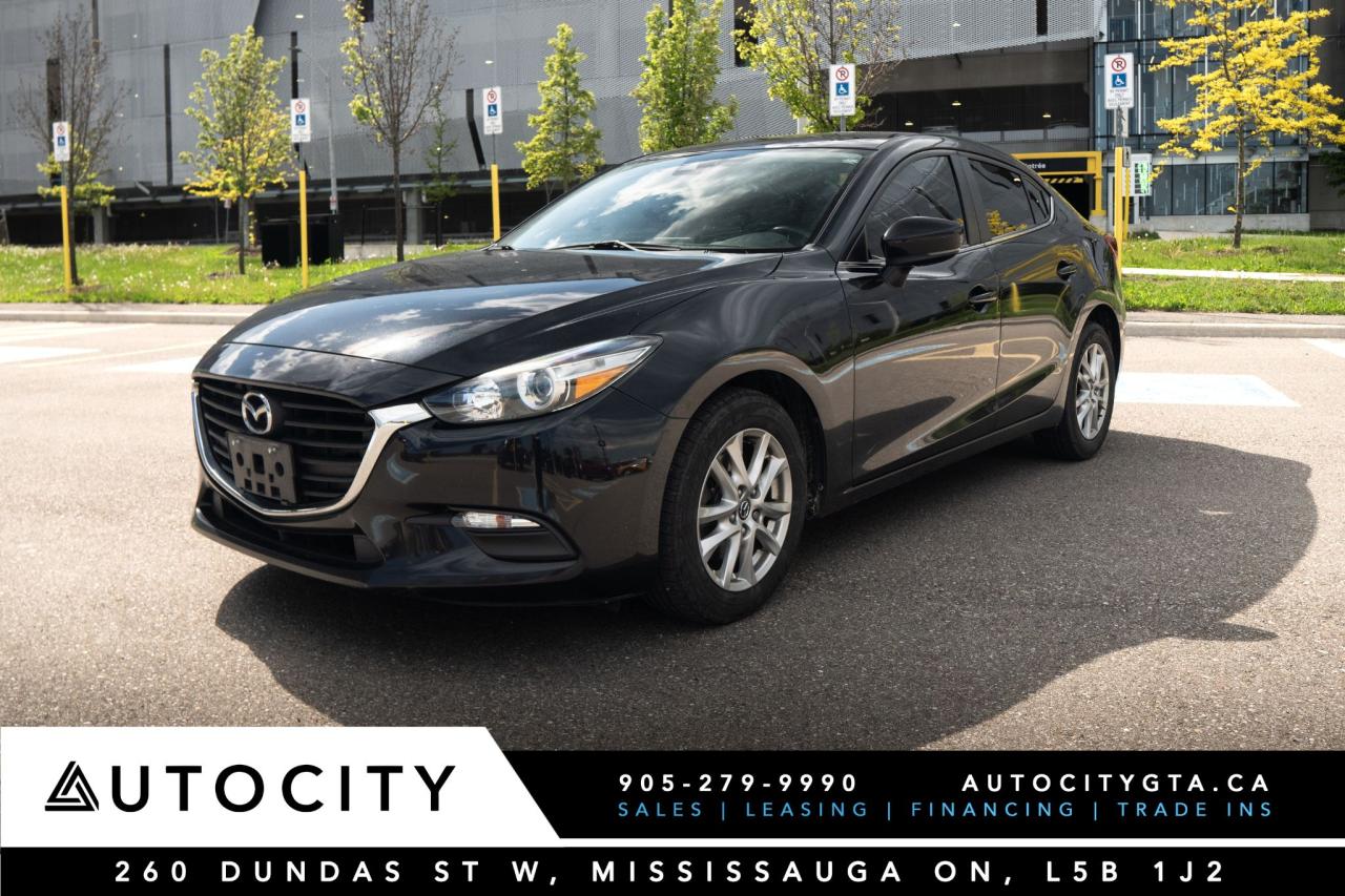 Used 2018 Mazda MAZDA3 GS for sale in Mississauga, ON
