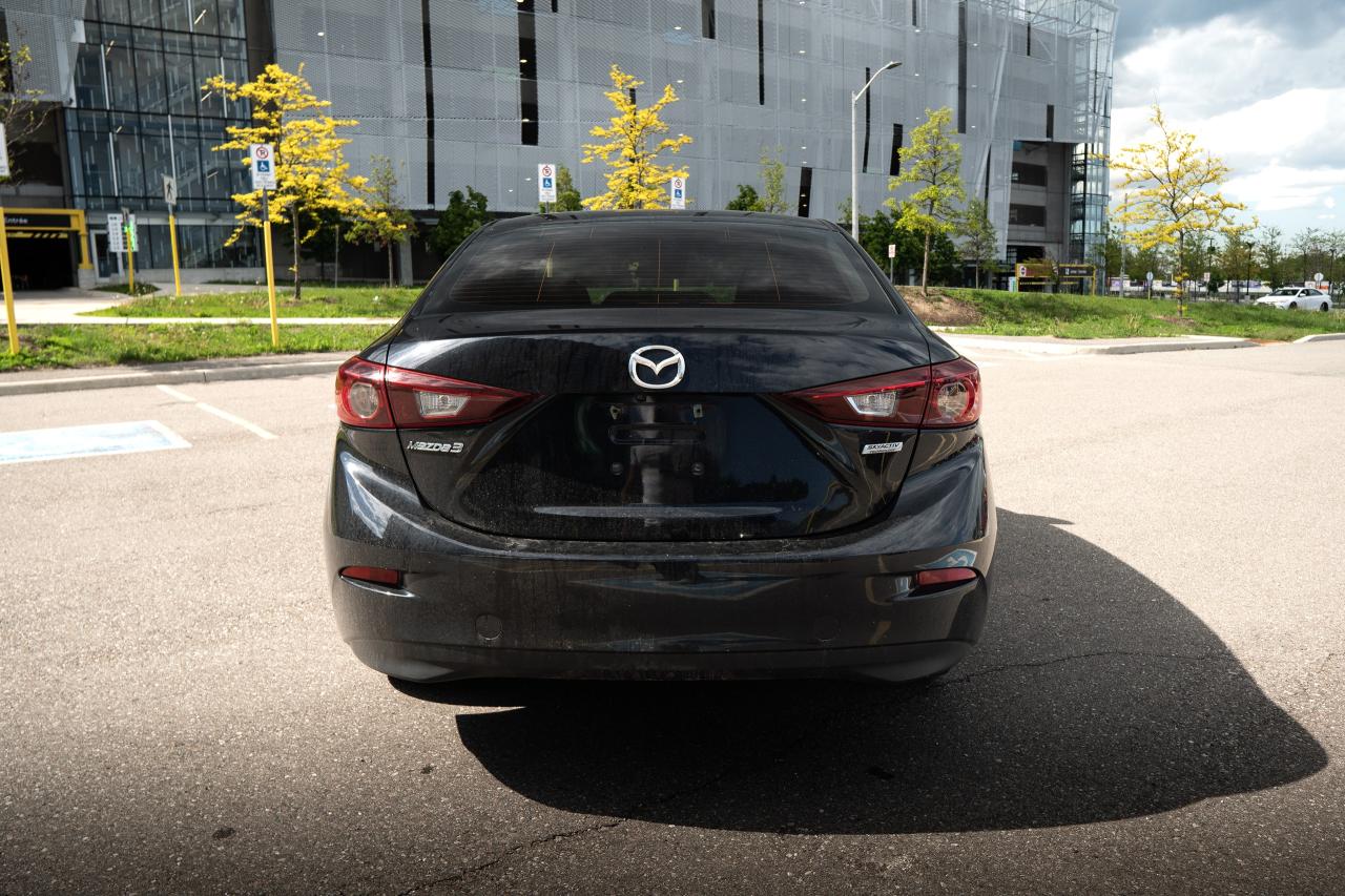 2018 Mazda MAZDA3 GS - Photo #5