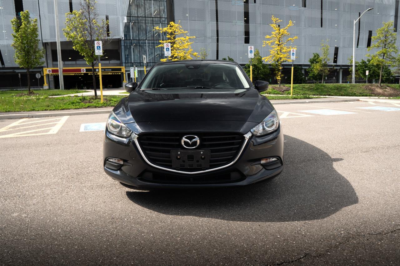 2018 Mazda MAZDA3 GS - Photo #2