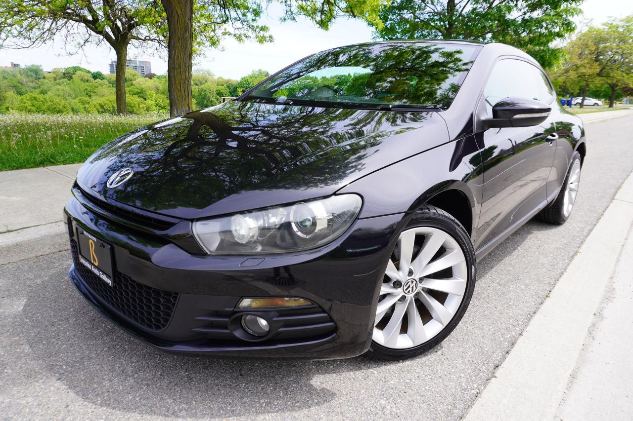 Used 2009 Volkswagen Scirocco 2.0 TSI / STUNNING COMBO / HEAD TURNER/ RHD IMPORT for sale in Etobicoke, ON