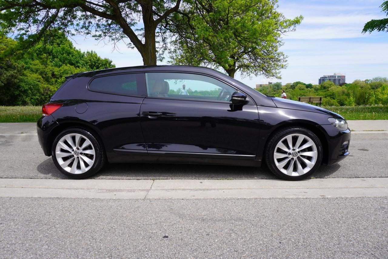 2009 Volkswagen Scirocco 2.0 TSI / STUNNING COMBO / HEAD TURNER/ RHD IMPORT Photo4