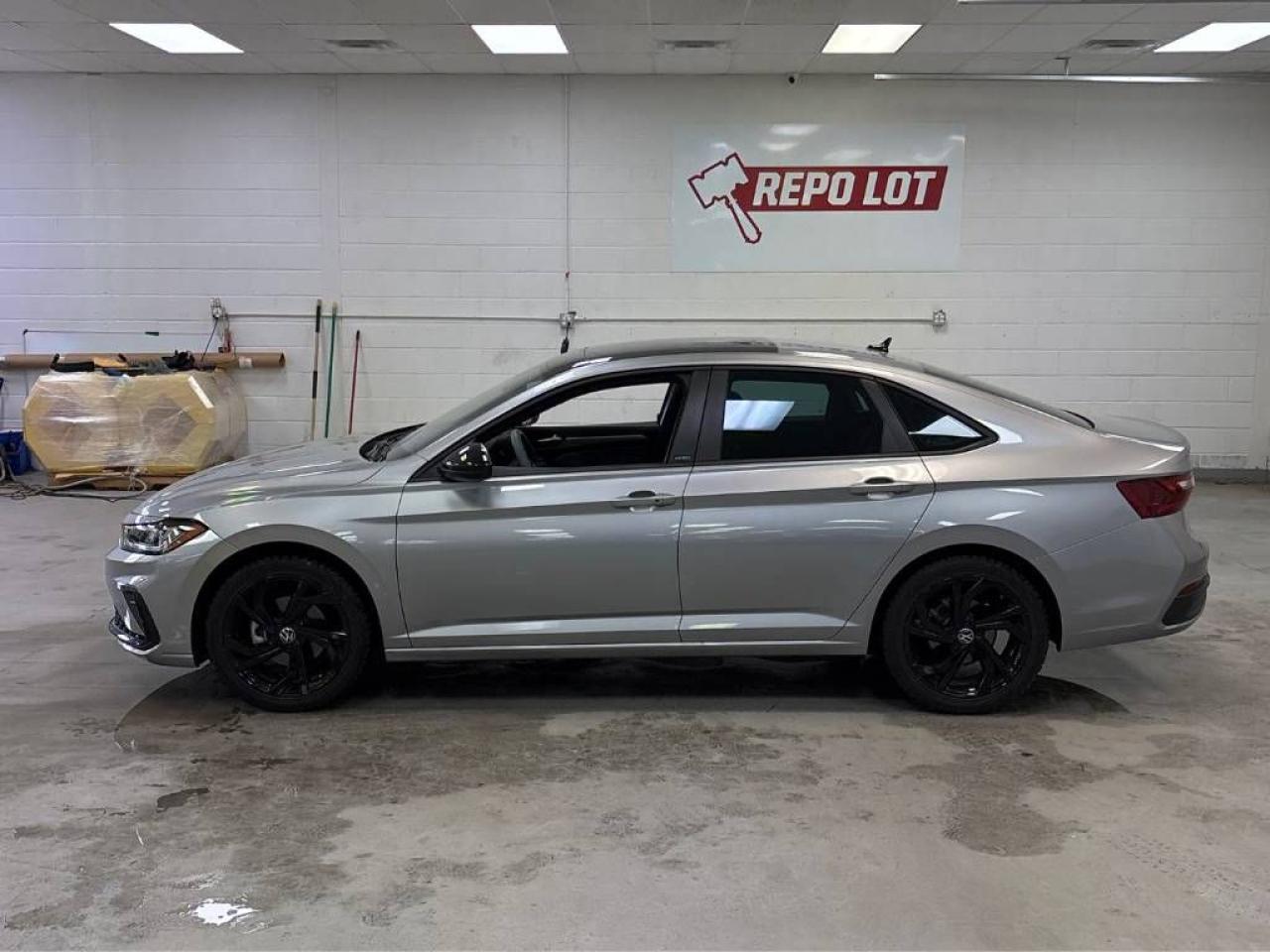 2025 Volkswagen Jetta comfortline