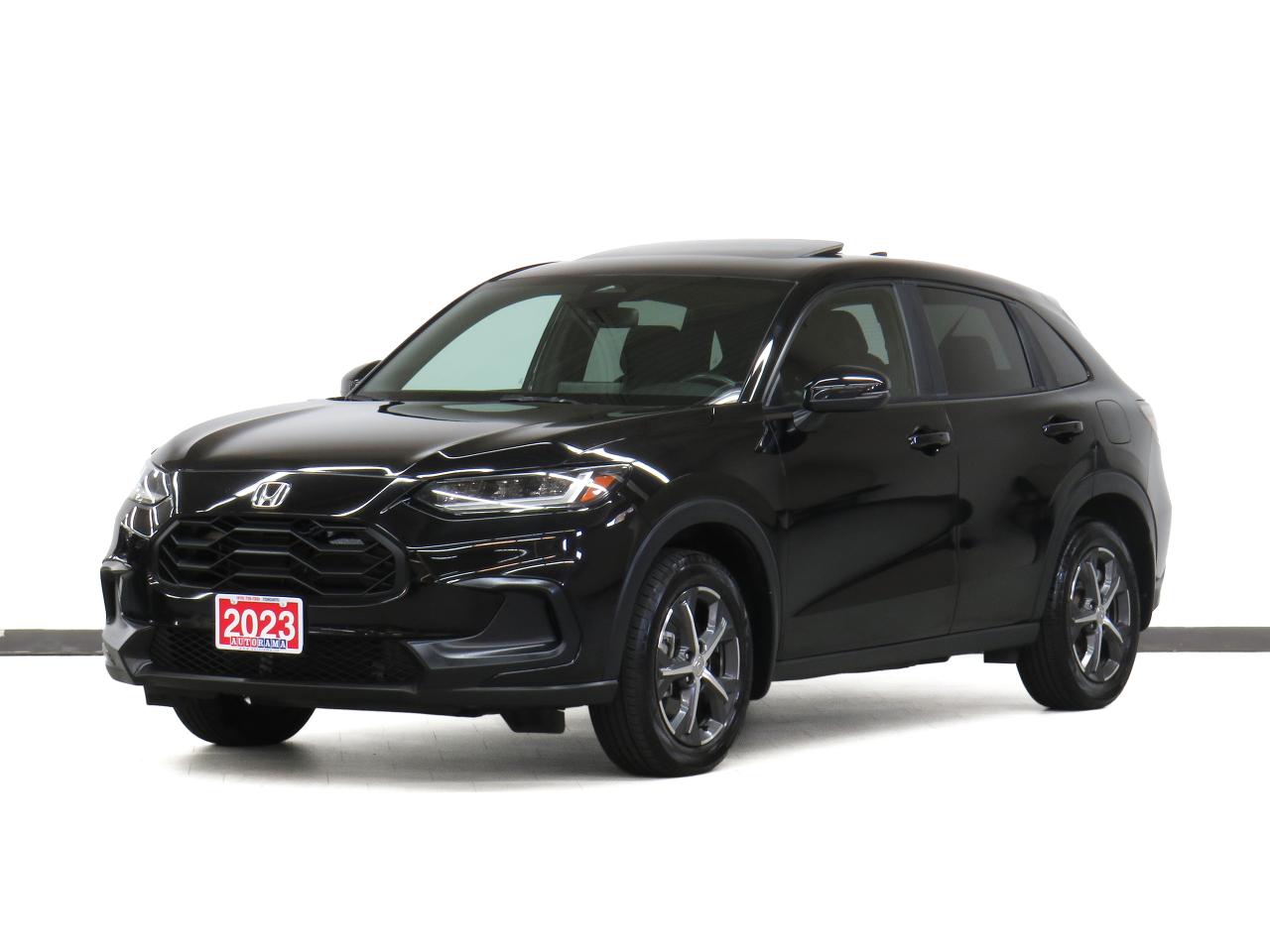 2023 Honda HR-V SPORT | AWD | Sunroof | ACC | LaneDep | CarPlay