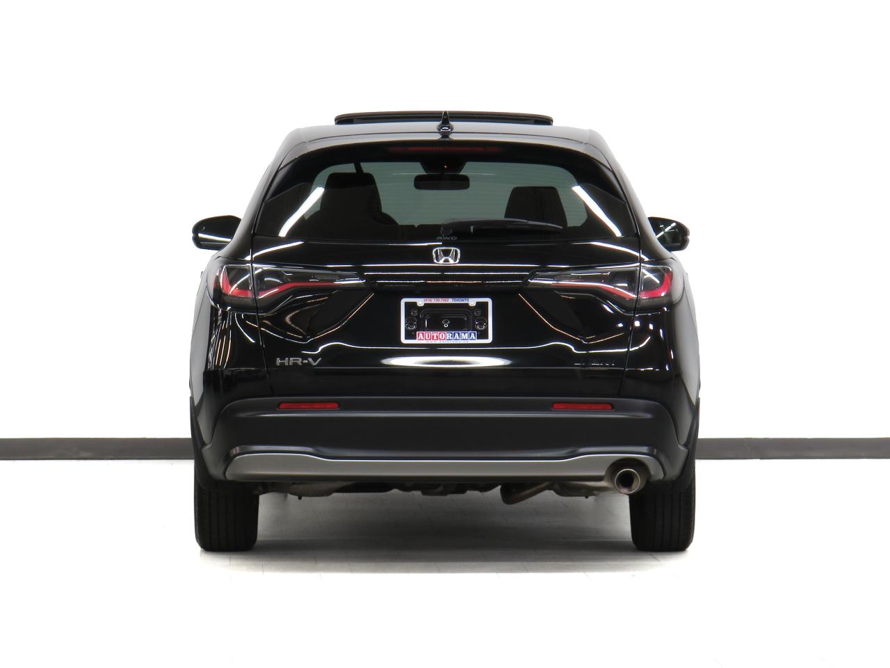 2023 Honda HR-V SPORT | AWD | Sunroof | ACC | LaneDep | CarPlay