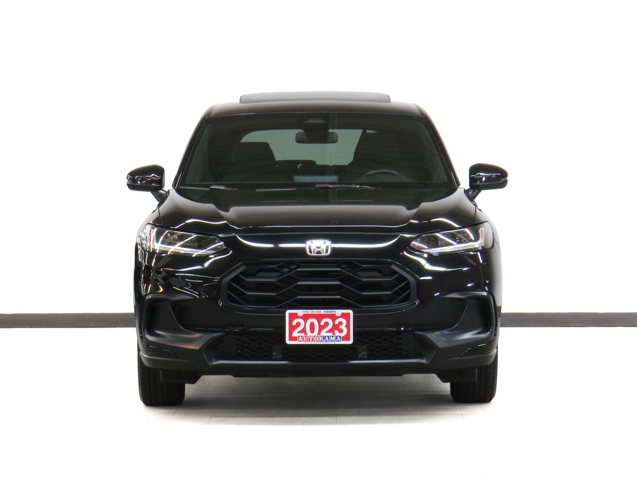 2023 Honda HR-V SPORT | AWD | Sunroof | ACC | LaneDep | CarPlay