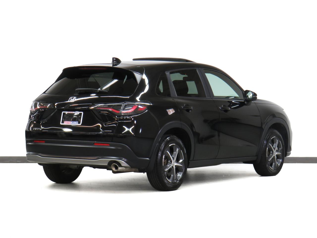 2023 Honda HR-V SPORT | AWD | Sunroof | ACC | LaneDep | CarPlay