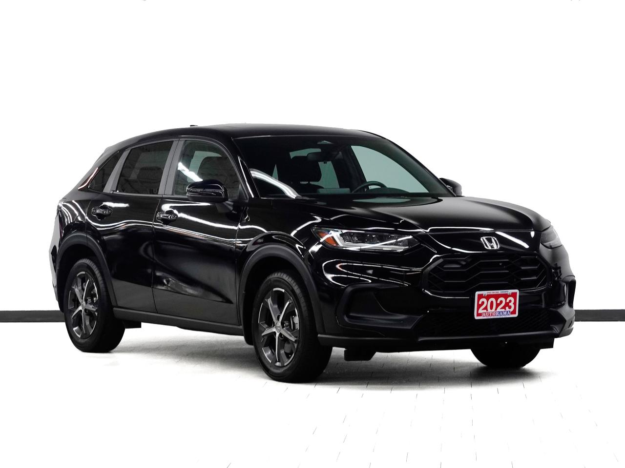 Used 2023 Honda HR-V SPORT | AWD | Sunroof | ACC | LaneDep | CarPlay for sale in Toronto, ON