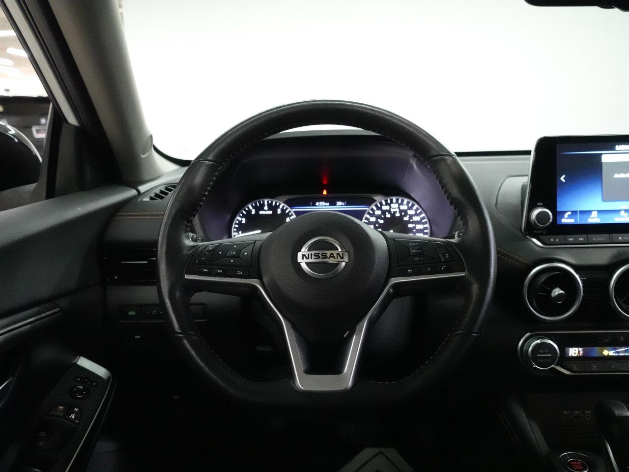 2021 Nissan Sentra SR | Leather | Sunroof | BSM | 360Cam | CarPlay