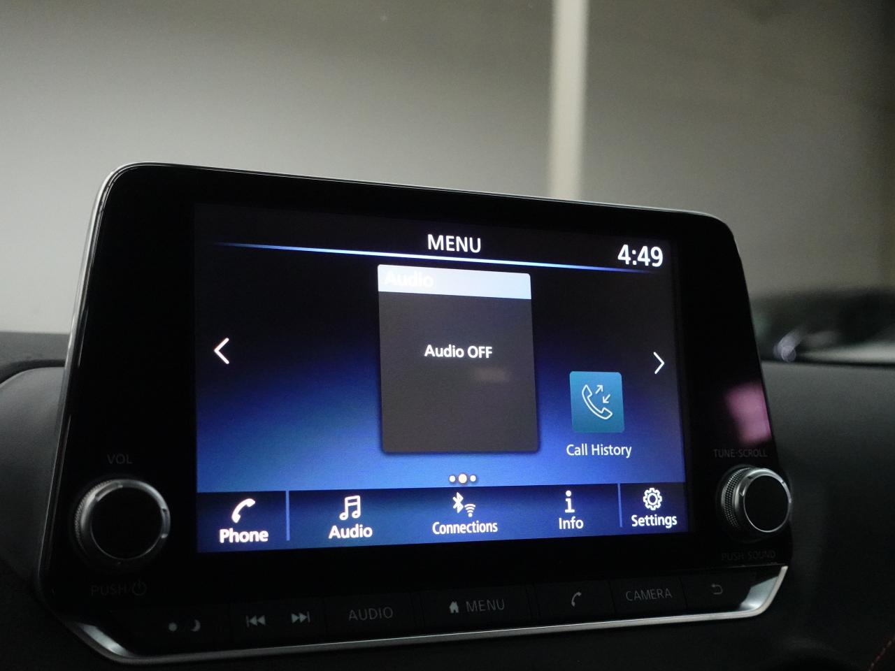 2021 Nissan Sentra SR | Leather | Sunroof | BSM | 360Cam | CarPlay
