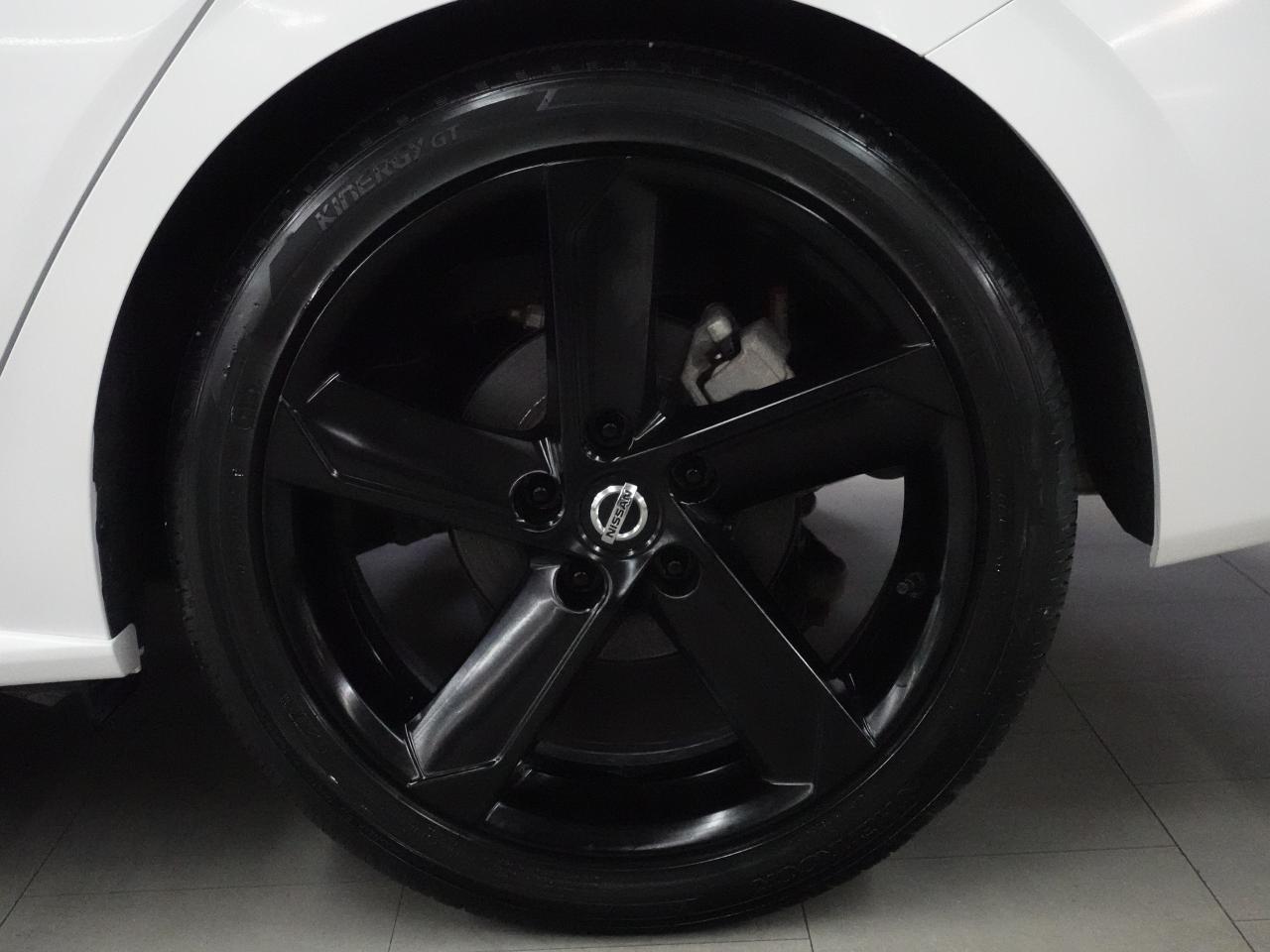 2021 Nissan Sentra SR | Leather | Sunroof | BSM | 360Cam | CarPlay