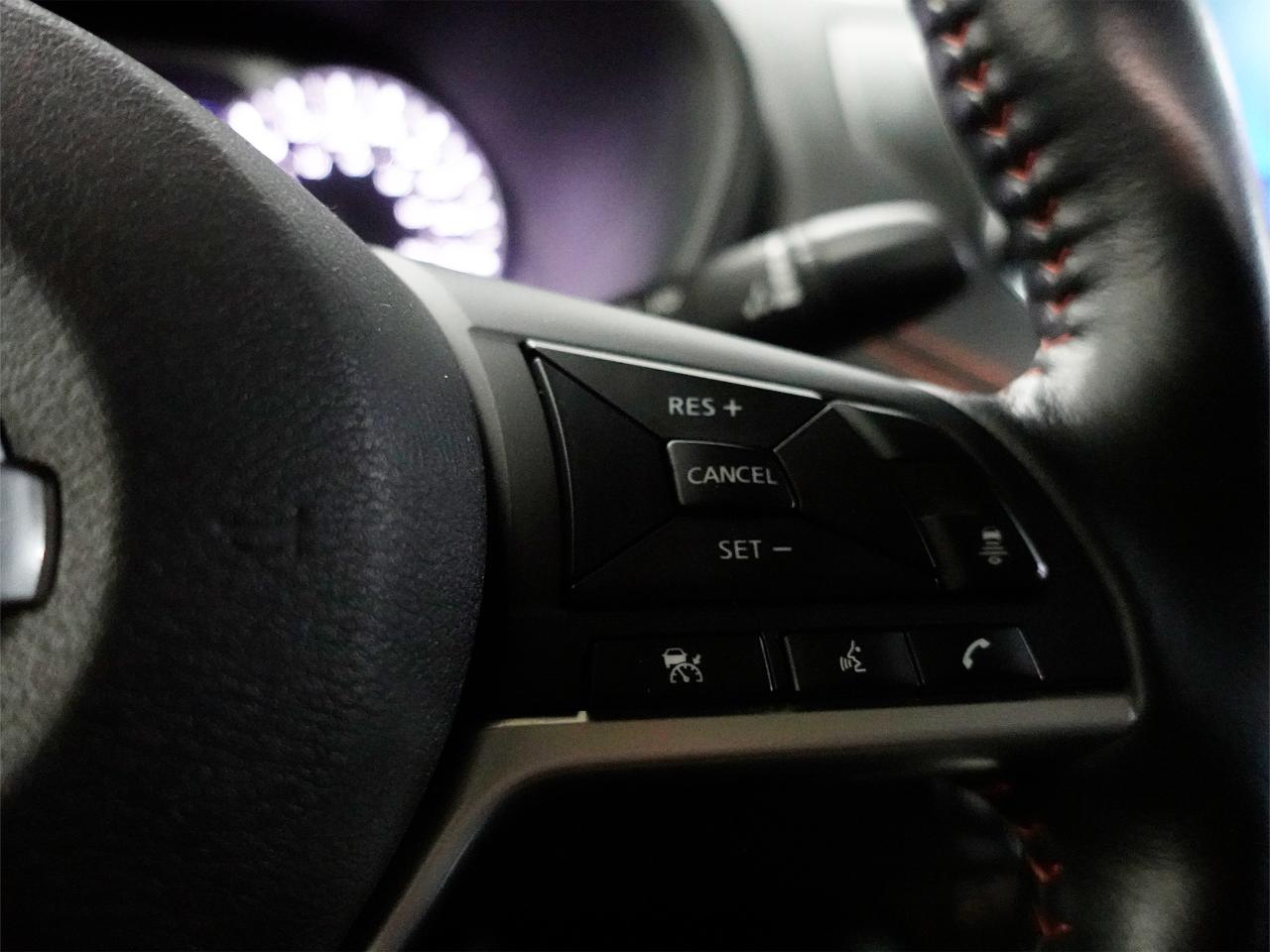 2021 Nissan Sentra SR | Leather | Sunroof | BSM | 360Cam | CarPlay