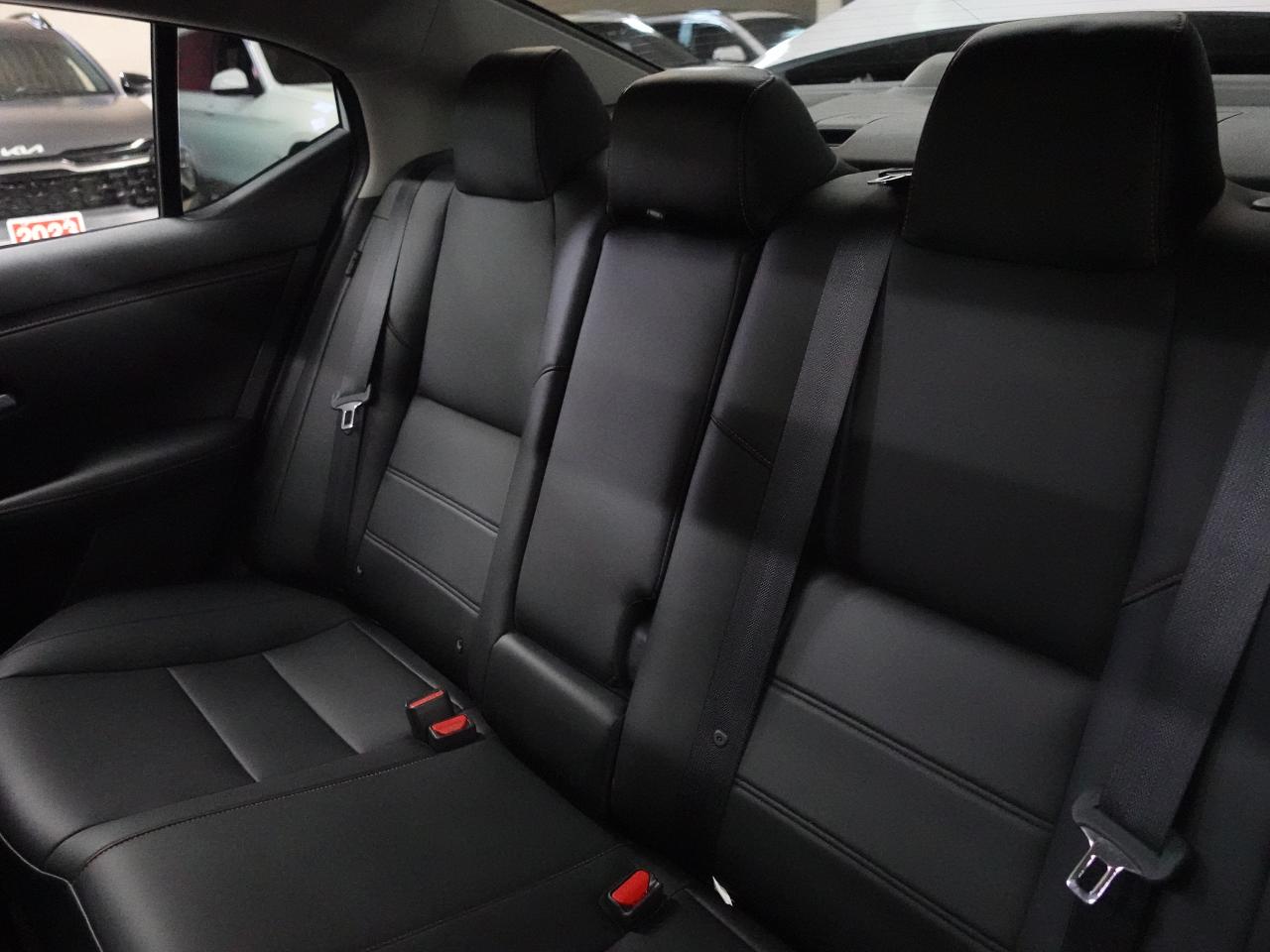2021 Nissan Sentra SR | Leather | Sunroof | BSM | 360Cam | CarPlay