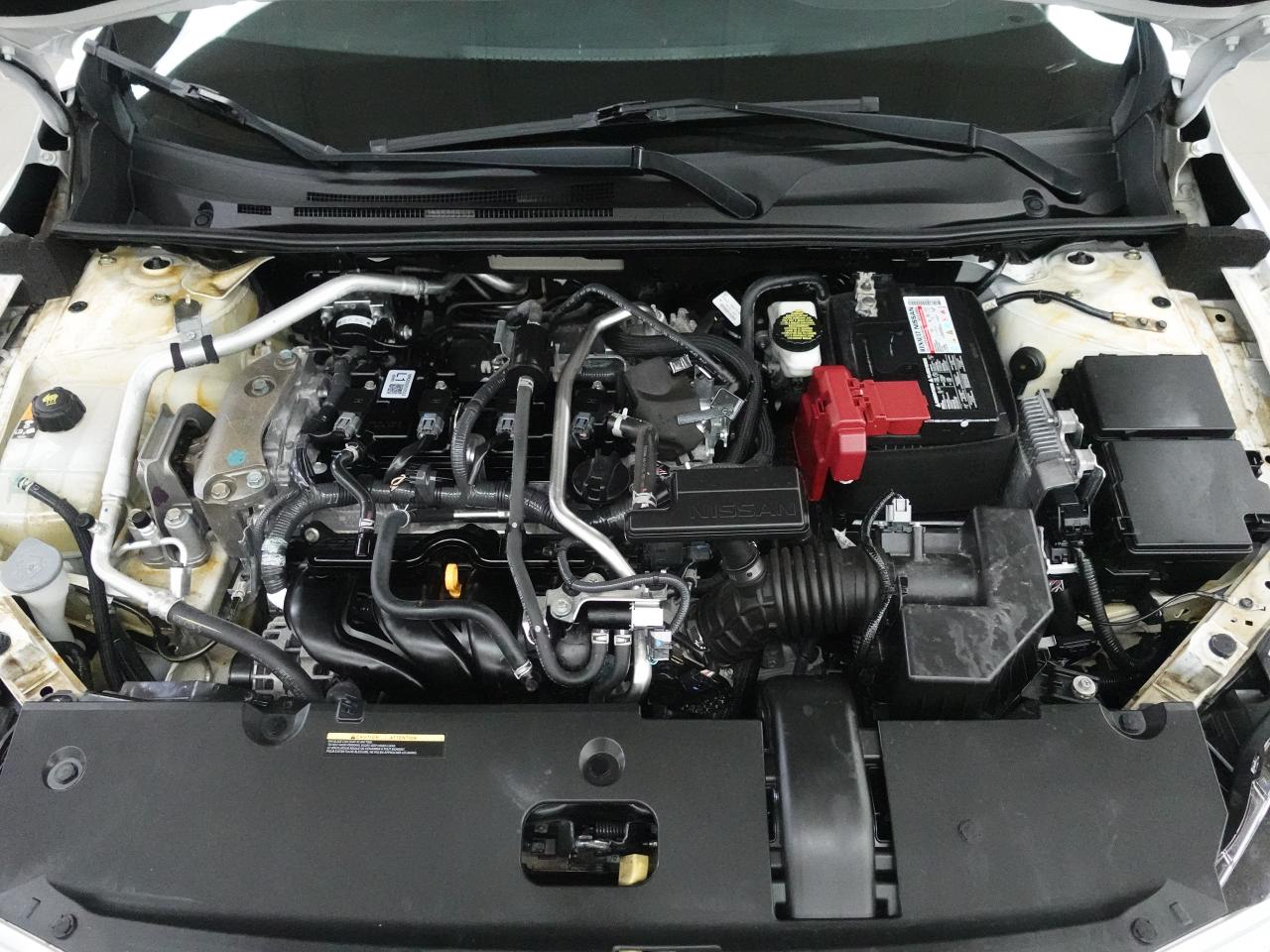 2021 Nissan Sentra SR | Leather | Sunroof | BSM | 360Cam | CarPlay