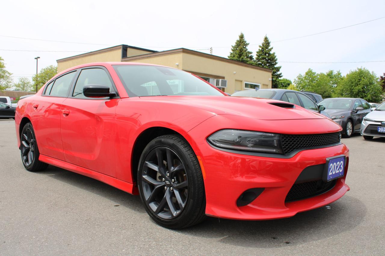 Used 2023 Dodge Charger GT for sale in Brampton, ON