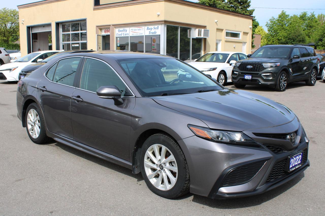 Used 2022 Toyota Camry SE for sale in Brampton, ON