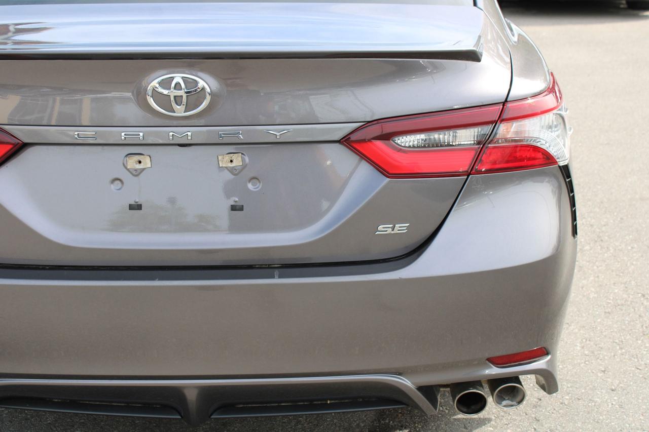 2022 Toyota Camry SE - Photo #7