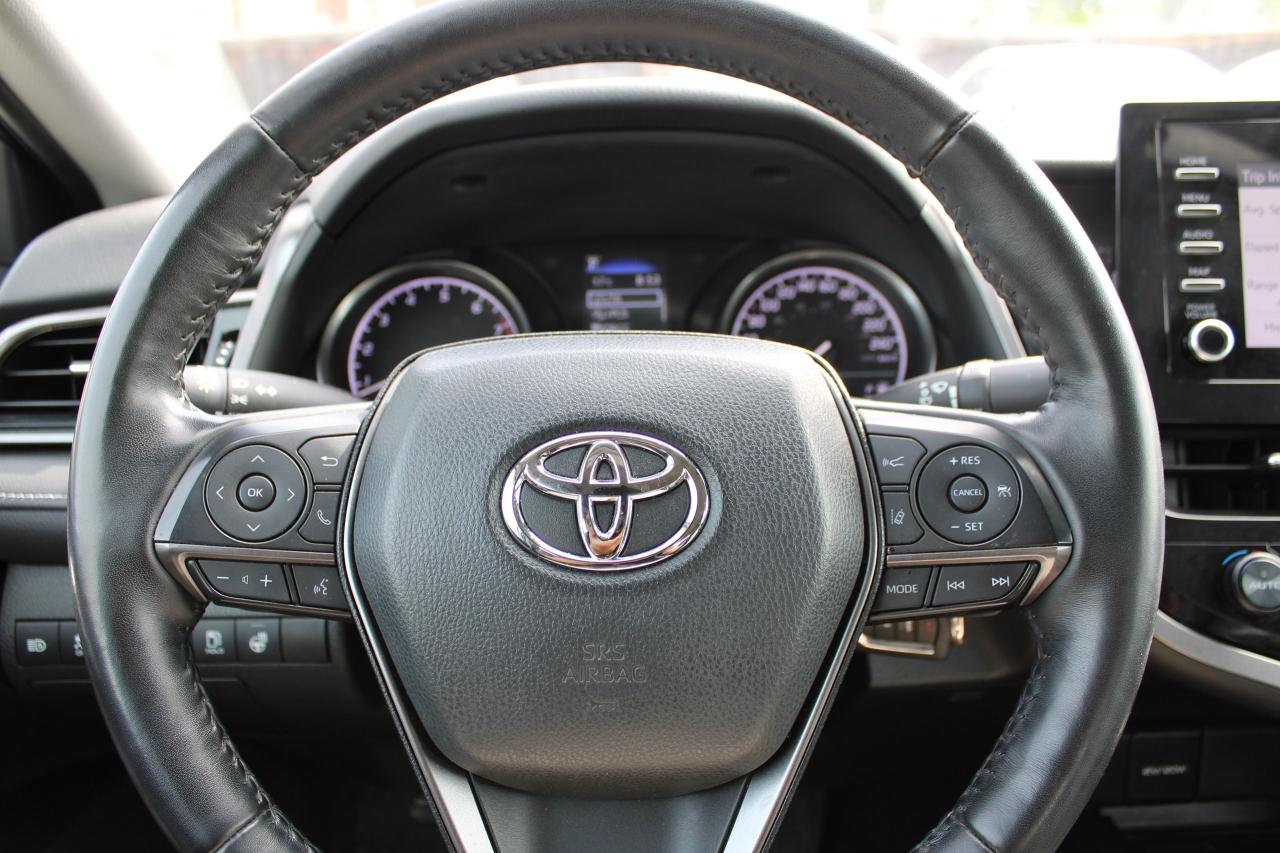 2022 Toyota Camry SE - Photo #12