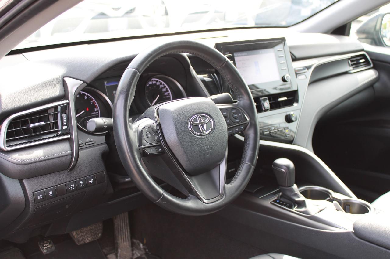 2022 Toyota Camry SE - Photo #13