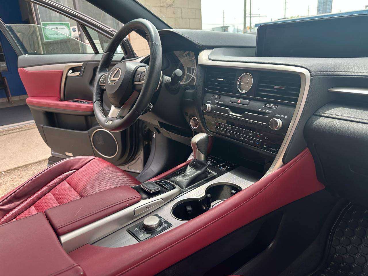 2016 Lexus RX 350 F Sport - Photo #10
